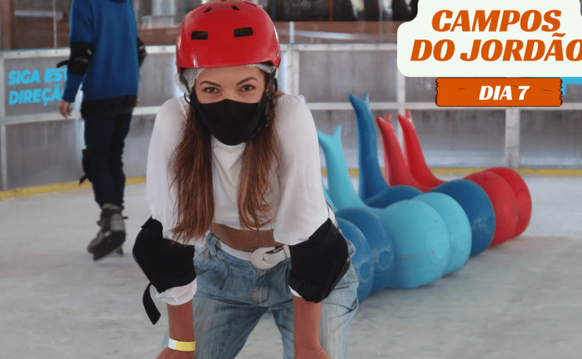 Campos do Jordão – Parque Tarundu e Iceland – Bar de Gelo – Vlog&nbsp;7