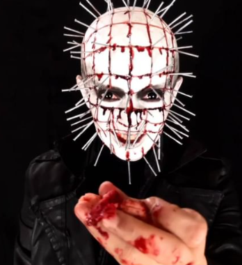 tutorial hellraiser pinhead