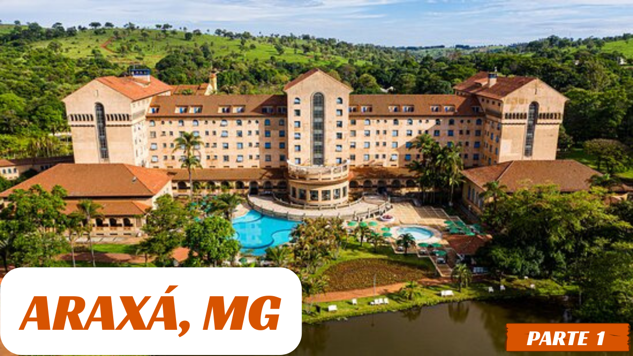 ARAXÁ MINAS GERAIS