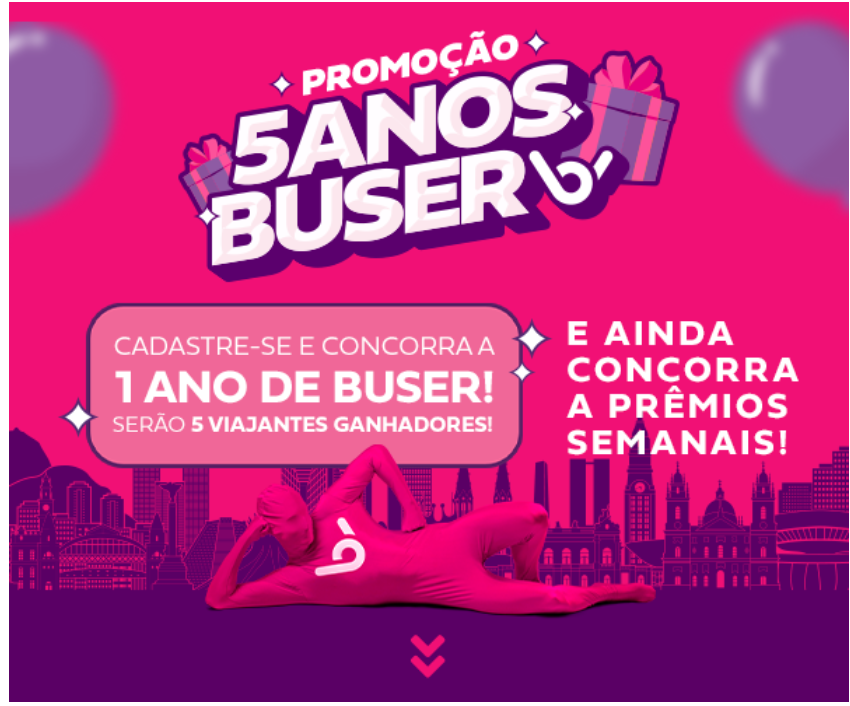 BUSER DE GRAÇA