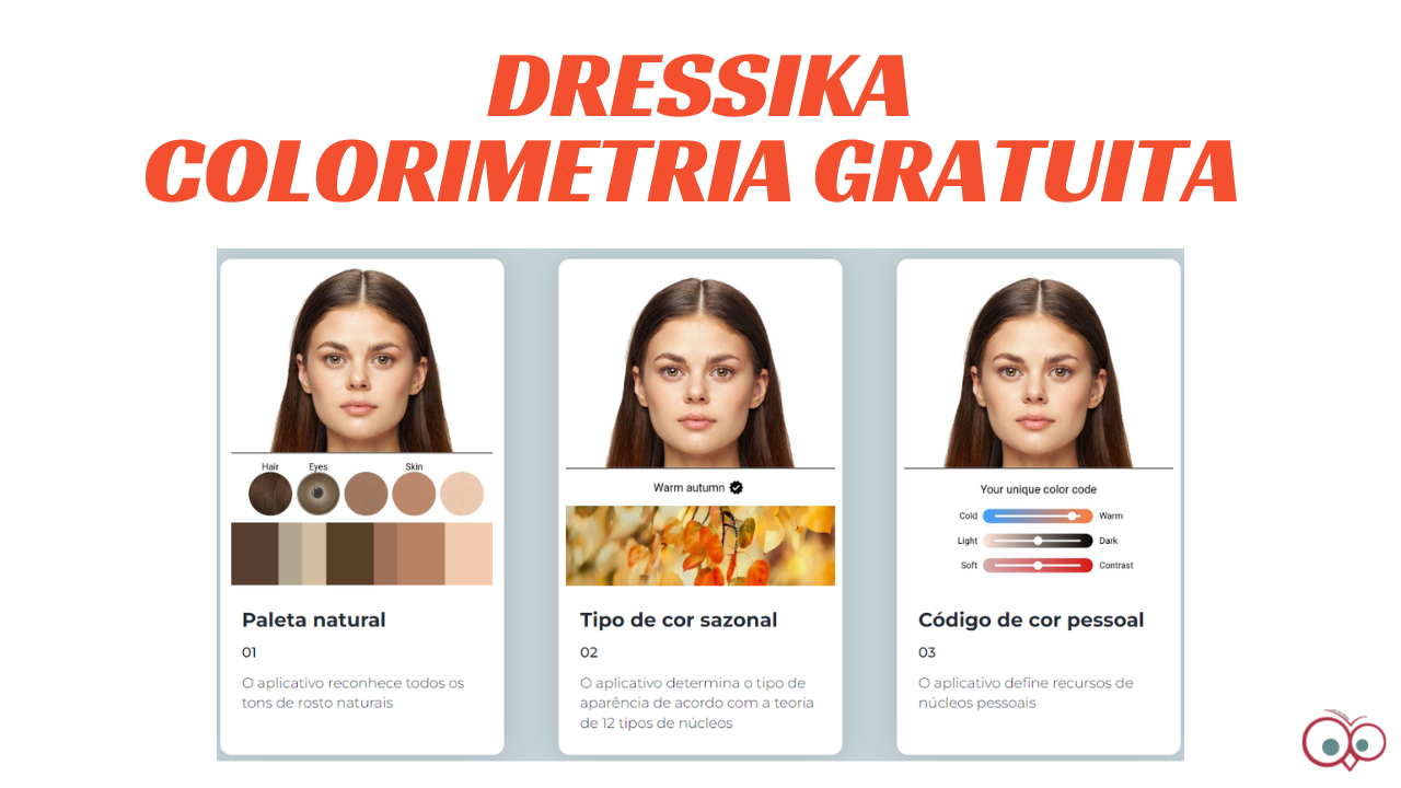 DRESSIKA COLORIMETRIA GRATUITA