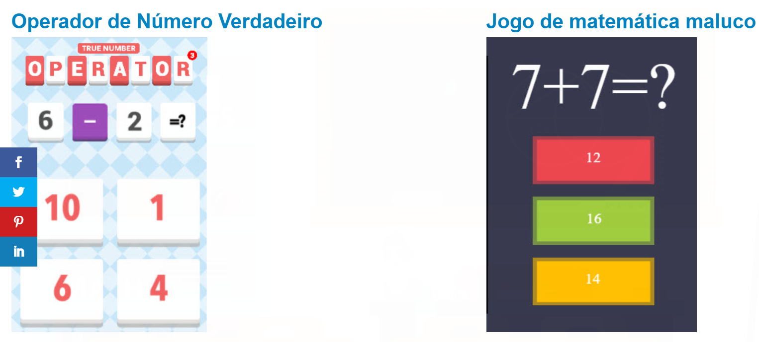jogos de matemática