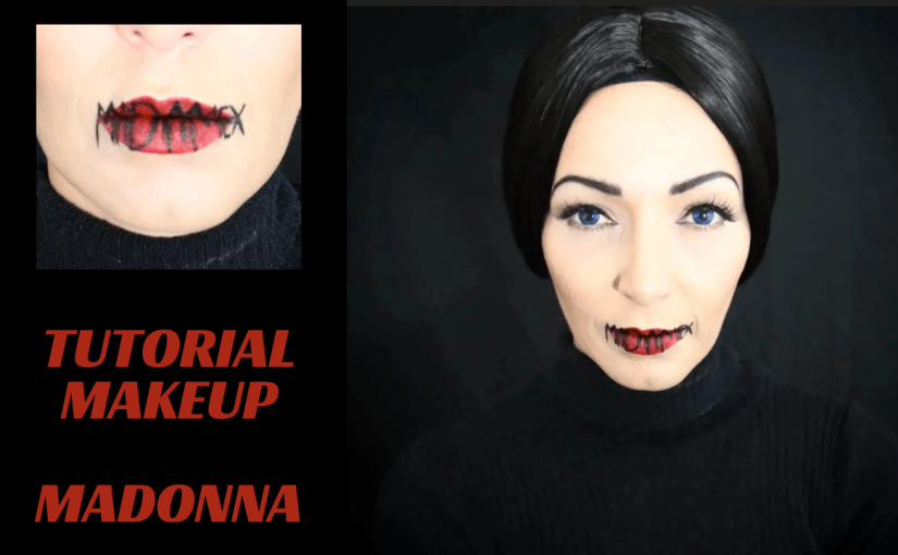 Tutorial de Maquiagem – Madonna – Madame&nbsp;X