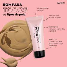 serum base avon
