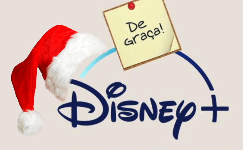 Filmes para o Natal de graça –&nbsp;Disney+