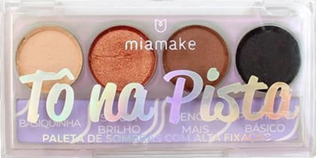 paleta o na pista mia make