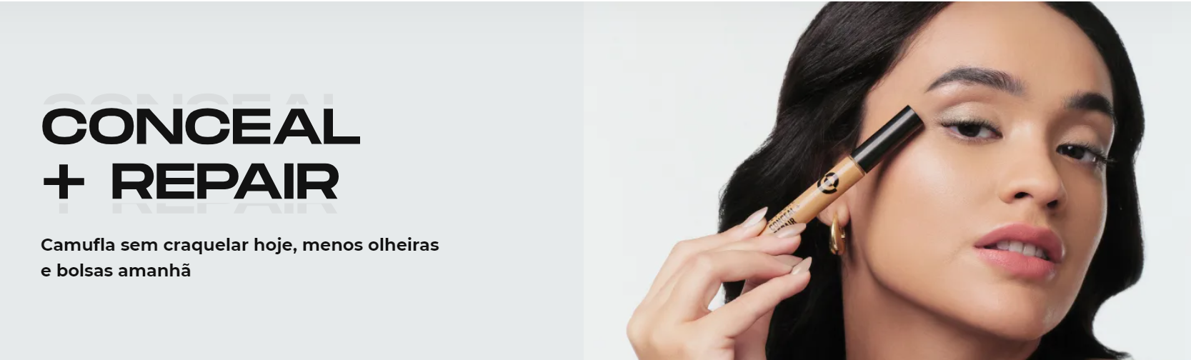 base beyoung lançamento e corretivo