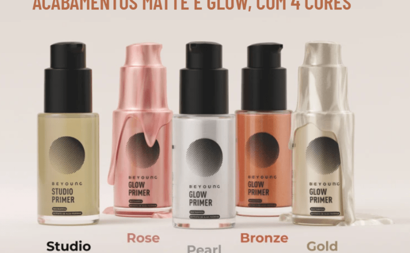 LANÇAMENTOS BEYOUNG + Cupom de&nbsp;desconto