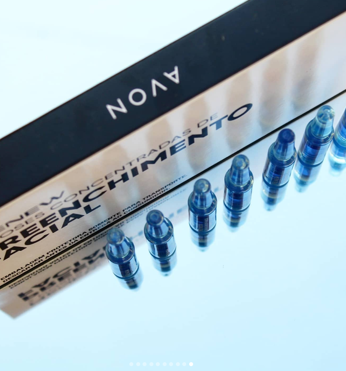 acido hialurônico avon renew