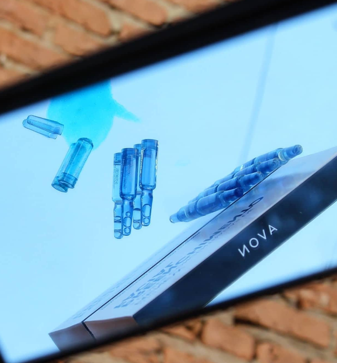 acido hialurônico avon