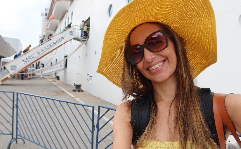 Dicas de Viagem – Respondendo dúvidas sobre&nbsp;Cruzeiros!