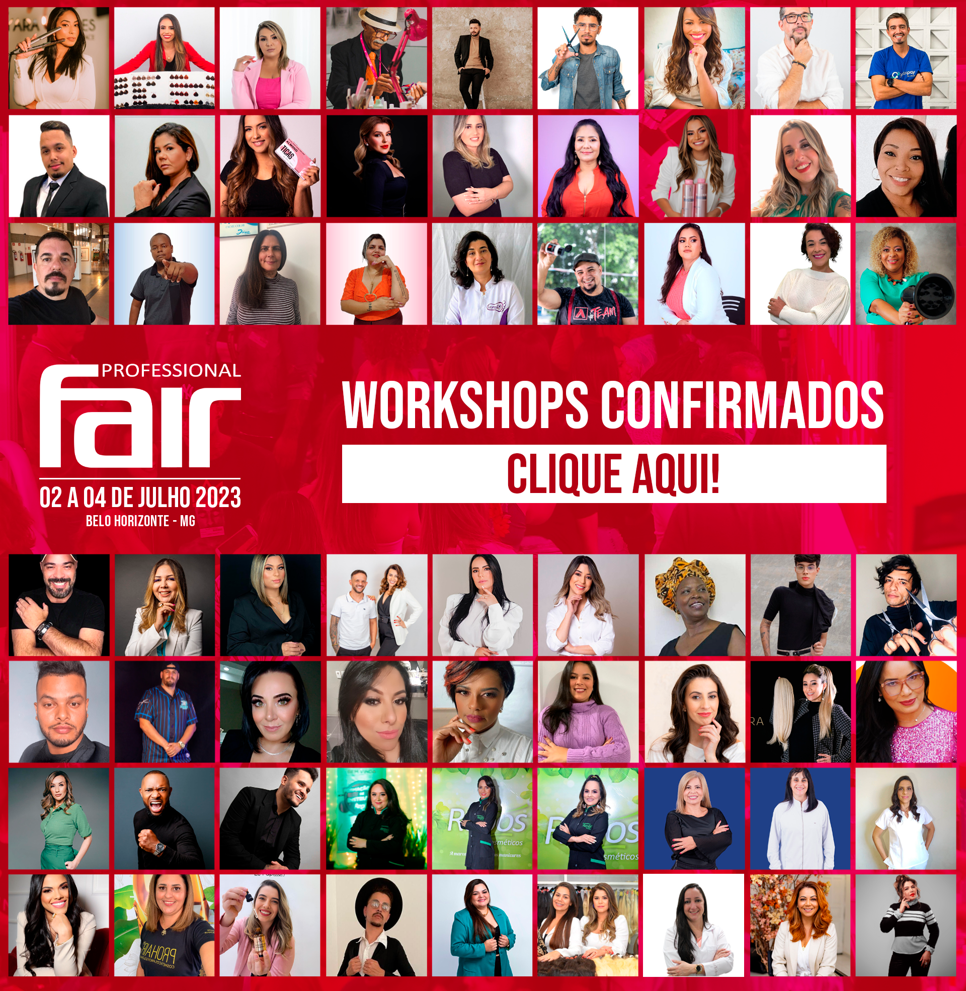 feira de beleza bh 2023