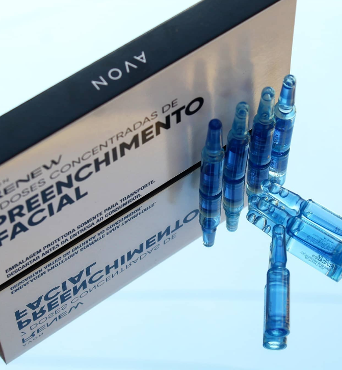 preenchimento facial renew