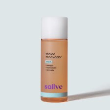 sallve tonico facial