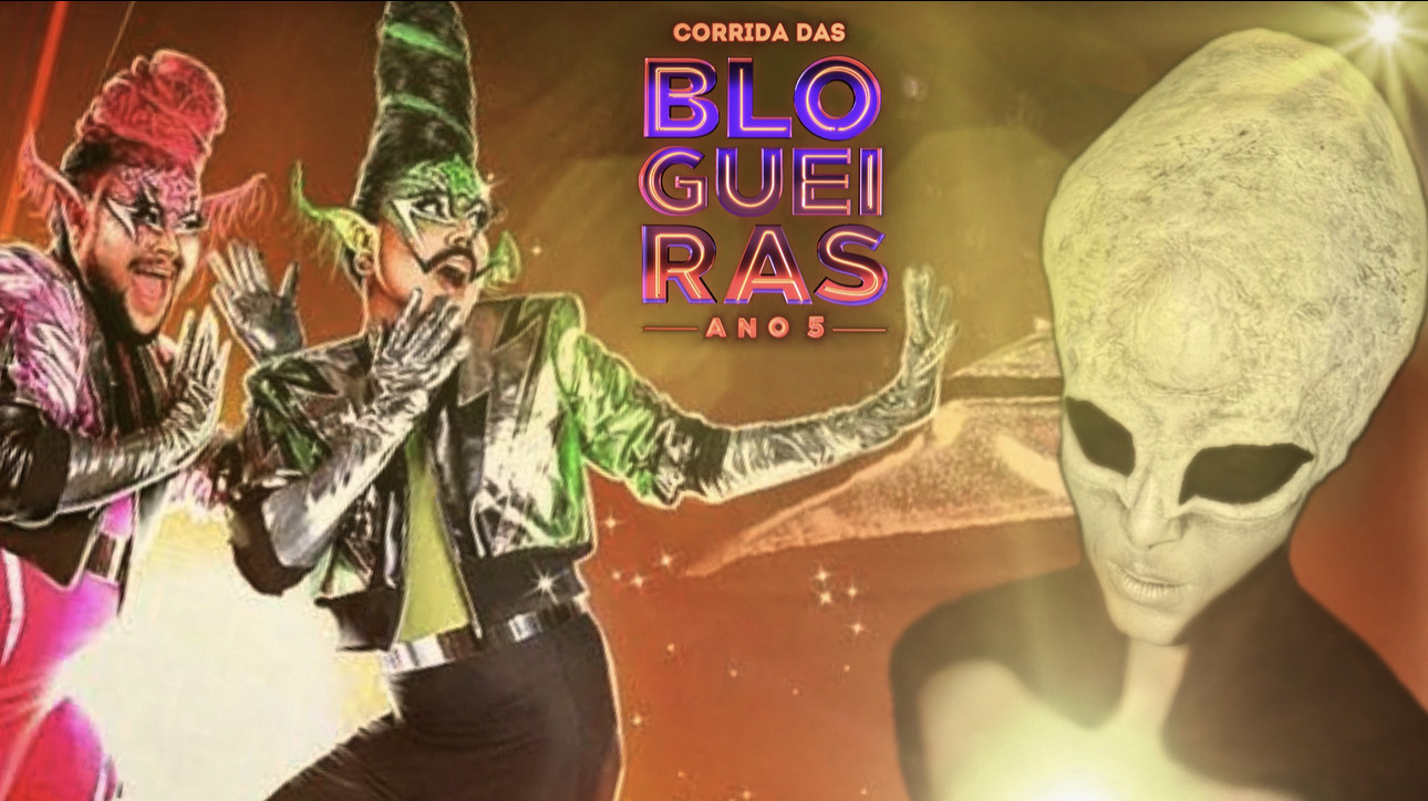 CORRIDA DAS BLOGUEIRAS