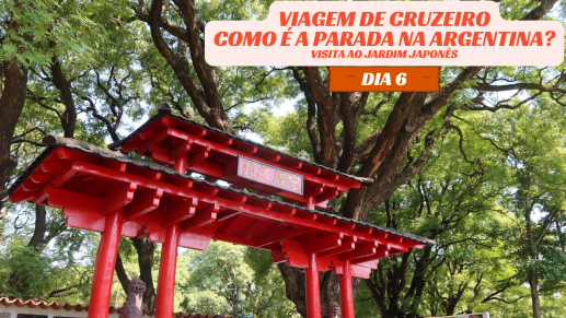 CRUZEIRO ARGENTINA BUENOS AIRES JARIM JAPONES