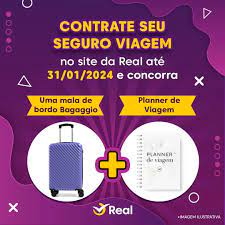 ganhar mala de viagem