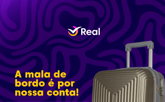 COMO GANHAR UMA MALA DE&nbsp;BORDO?