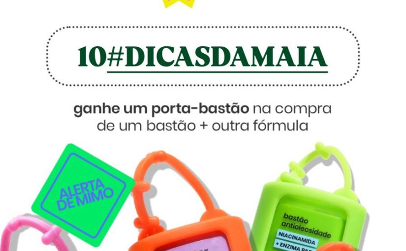 Último dia de DESCONTOS ESPECIAIS de até 50% no site da&nbsp;SALLVE.