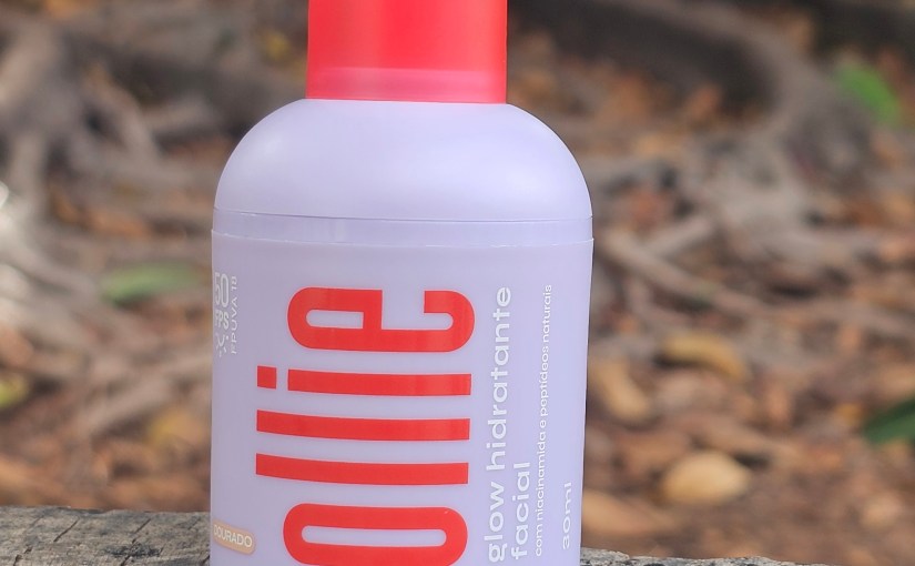 Resenha Glow Facial da&nbsp;Ollie