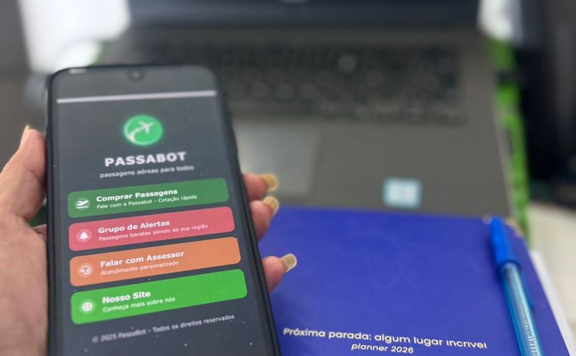 PASSAGEM AÉREA BARATA – COMO&nbsp;ENCONTRAR?