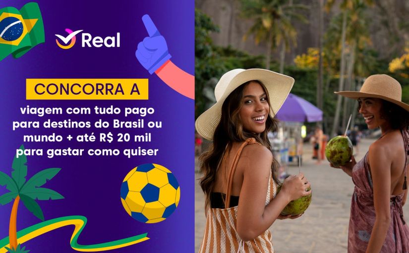 CONTRATE UM SEGURO VIAGEM E CONCORRA A UMA VIAGEM COM TUDO PAGO E MUITO&nbsp;MAIS!